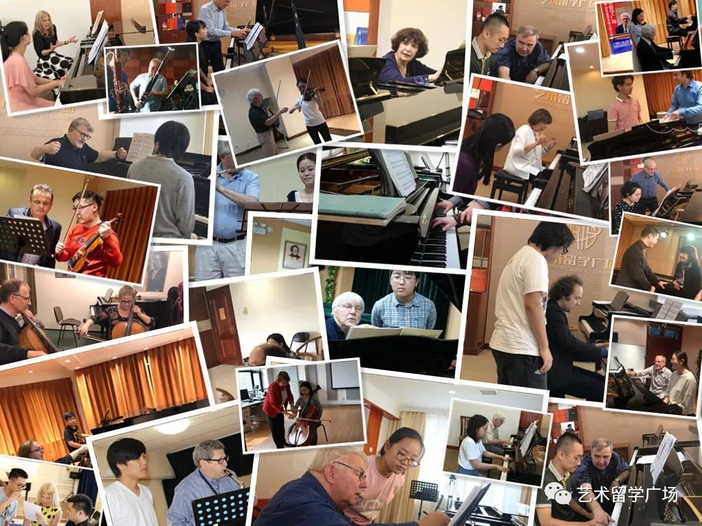 申请美英音乐学院，这份最重要的材料你开始准备了么？