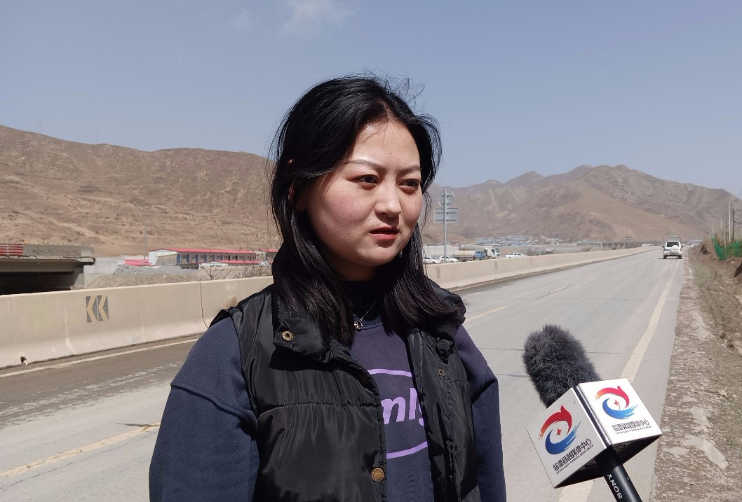 临潭县干部群众积极投身全面推进黄河流域生态保护和高质量发展主题实践活动