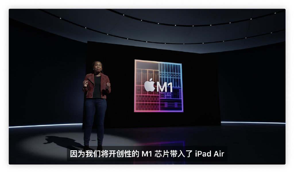 苹果发布新款 iPad Air：M1 芯片带来 Pro 级性能，重点是加量还降价