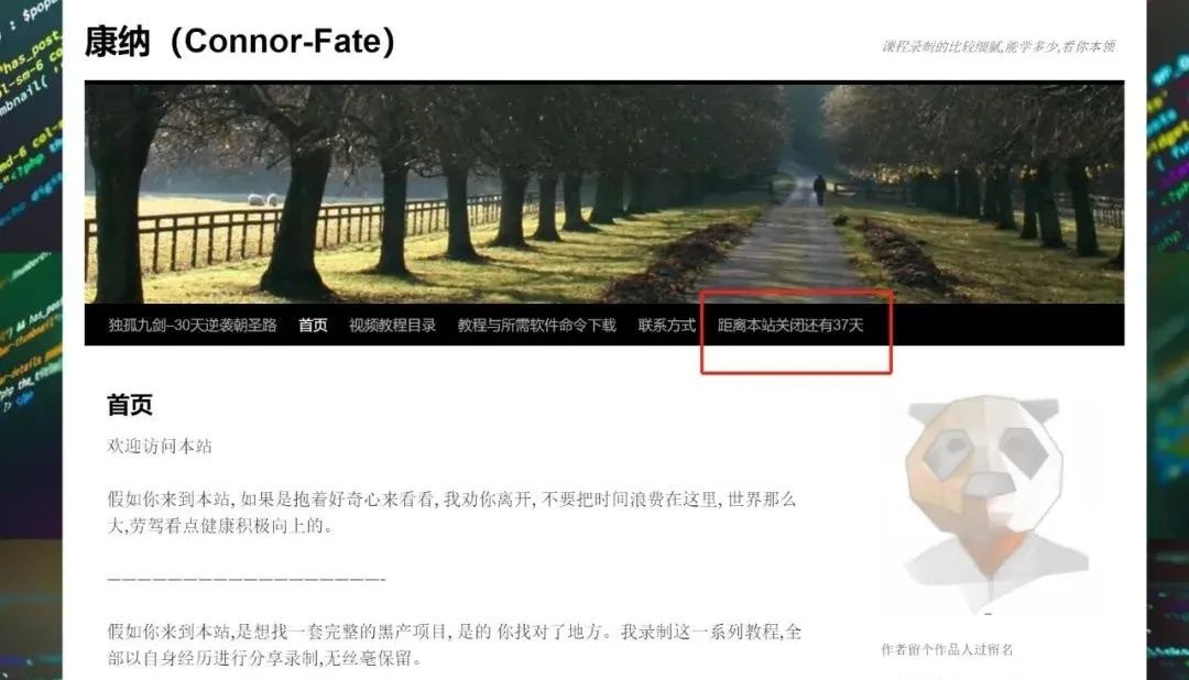 免费教你攻击非法网站日收入2万？警惕黑客骗局