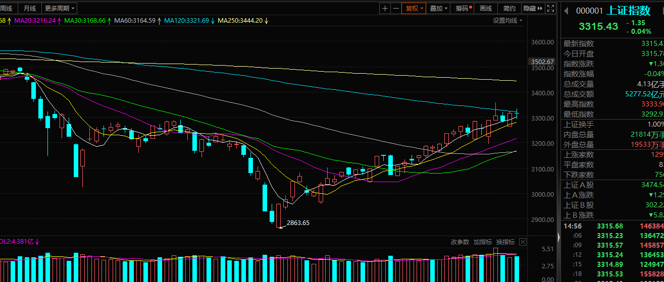 赛道蓝筹轮番上攻，新能源依旧是最强主线