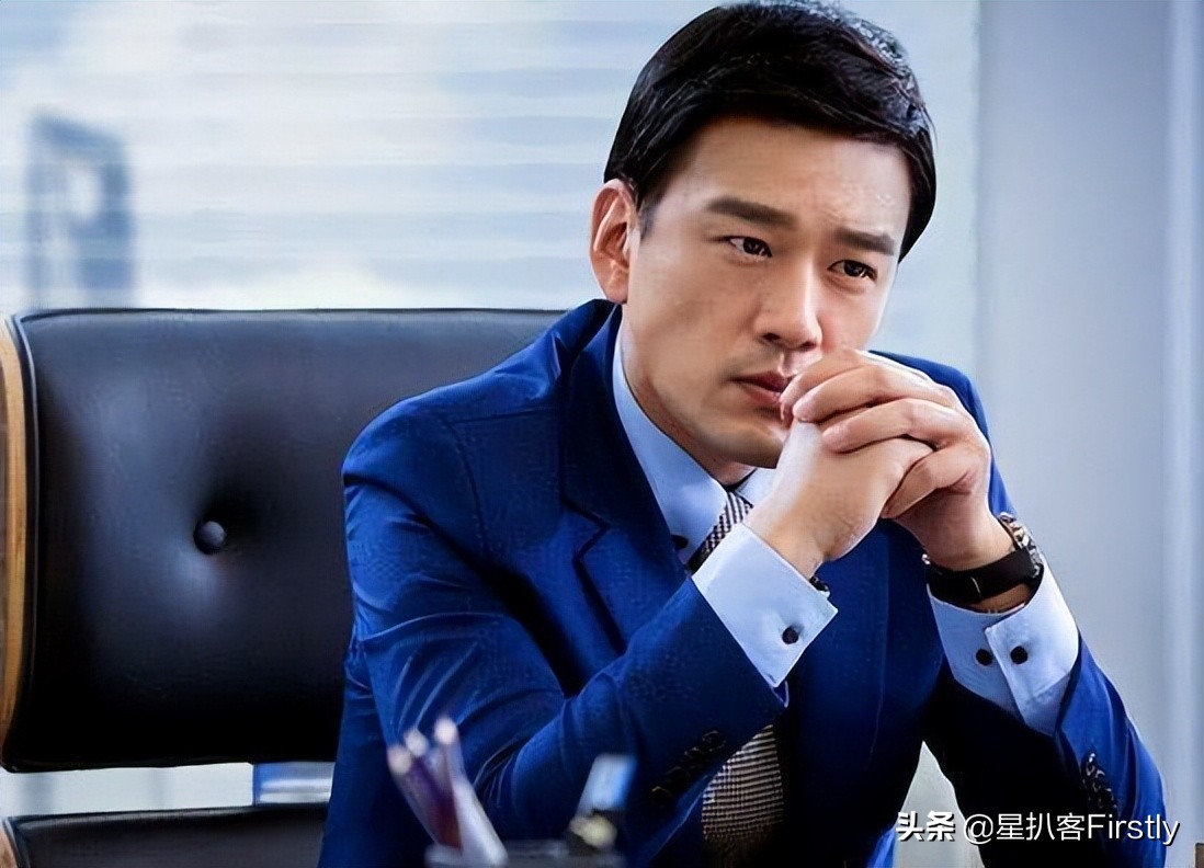 王耀庆：男版海清，面对一样的总裁角色，贡献了千变的演技