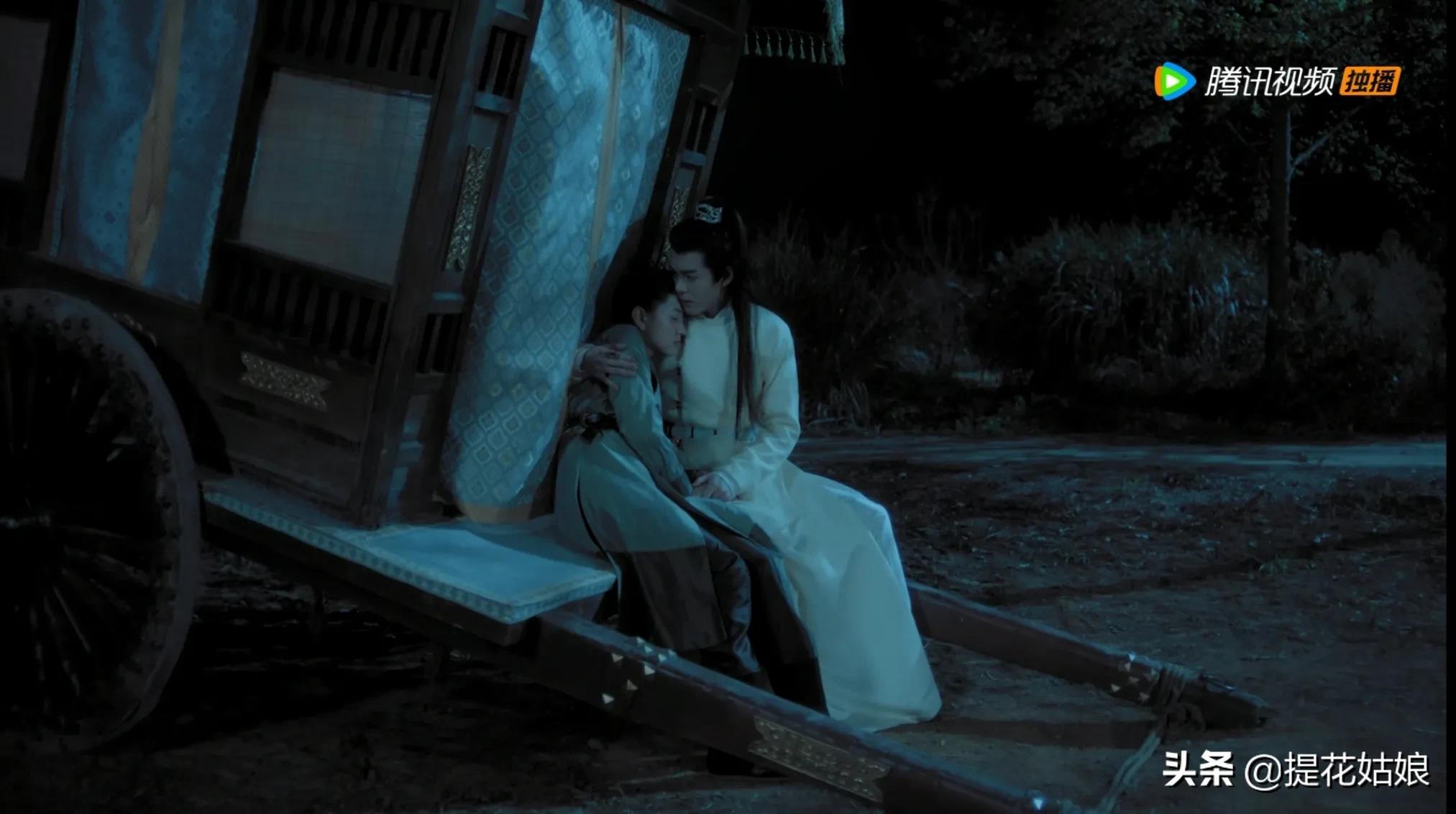 《雁归西窗月》是被剪坏了吗？思路不清晰