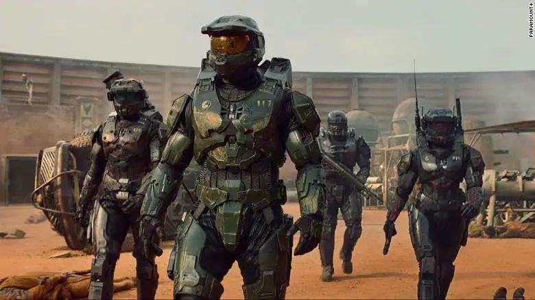 五亿美金，就拍了个这？