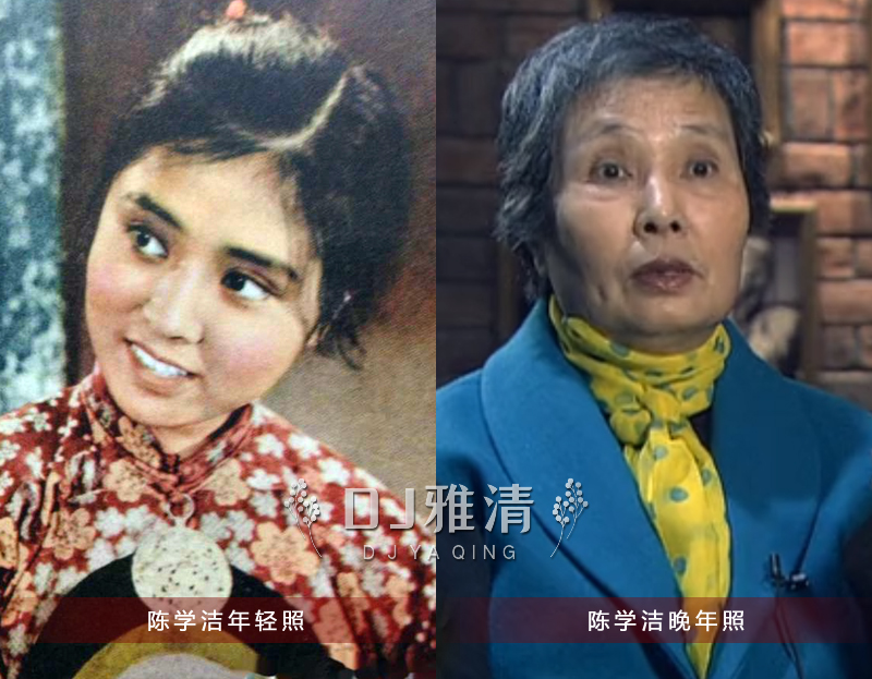 昔日长影厂12位厂花今昔照 曾经个个貌美如花 可惜如今有5位已去世