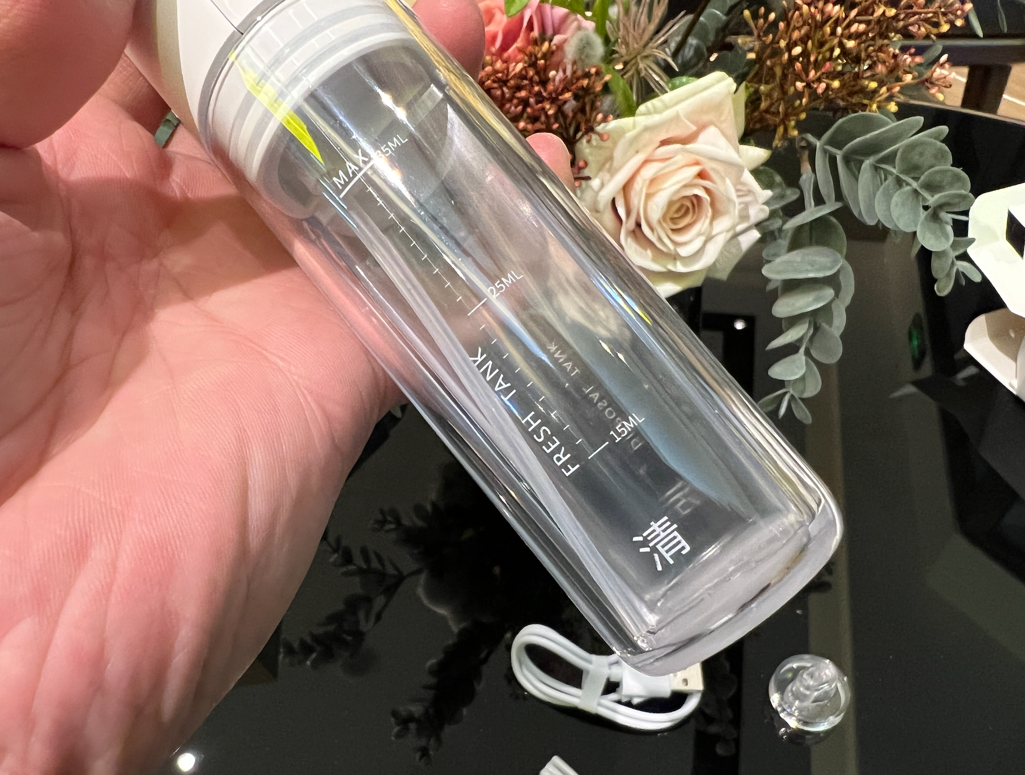 inFace温感小气泡黑头仪，爱美的你也需要