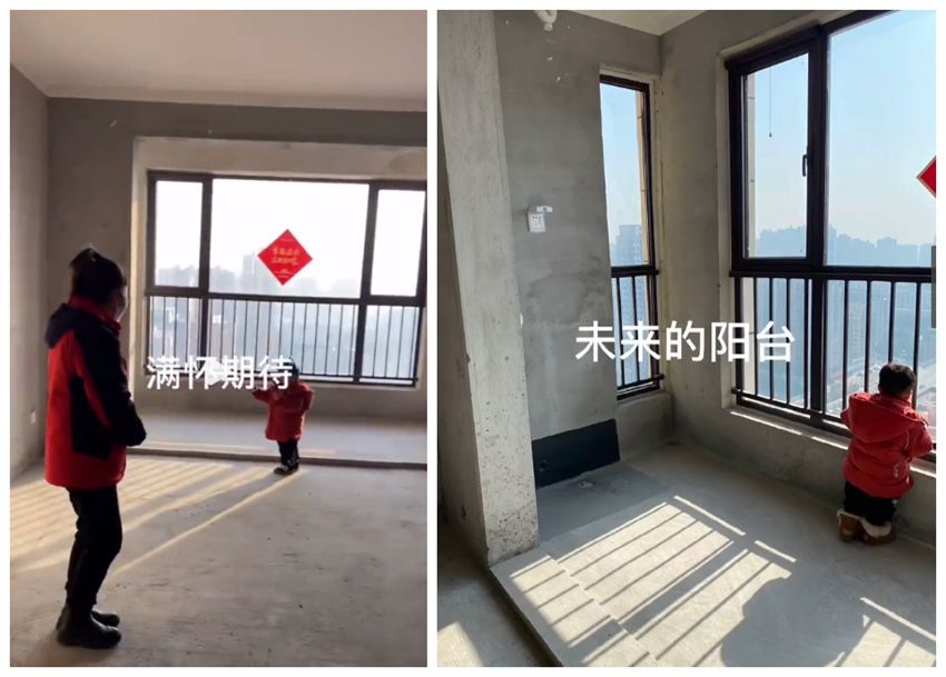95后女孩省心自装新房，室门装修效果图全分享