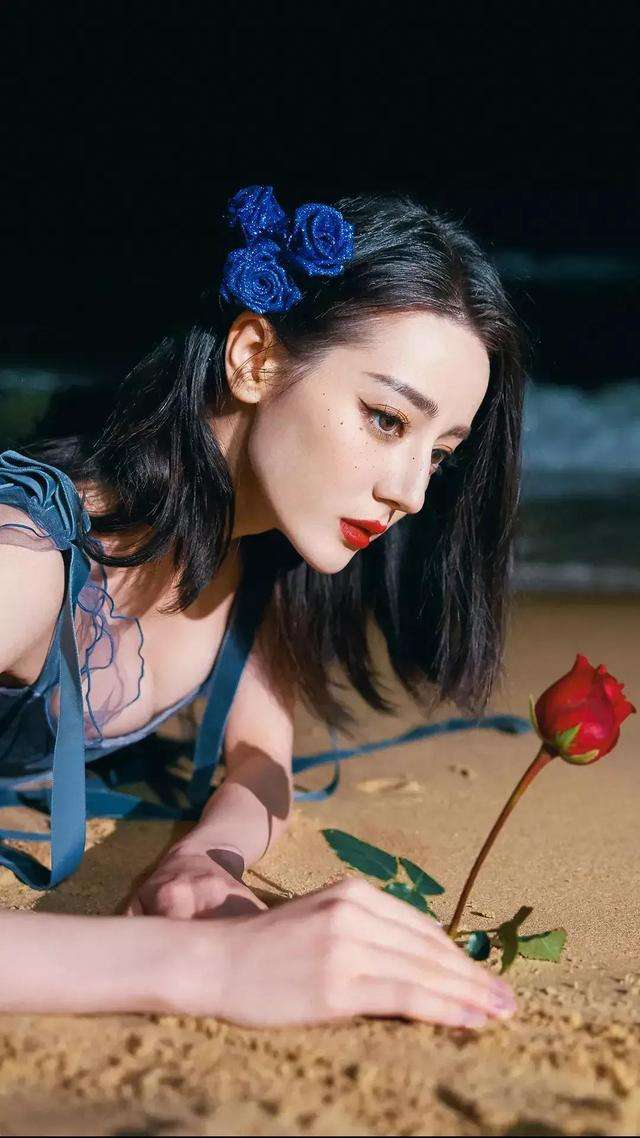 新疆美人——迪丽热巴