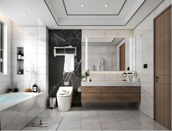 卫生间终极收纳大法，鸡肋空间变收纳，比多买10㎡都值