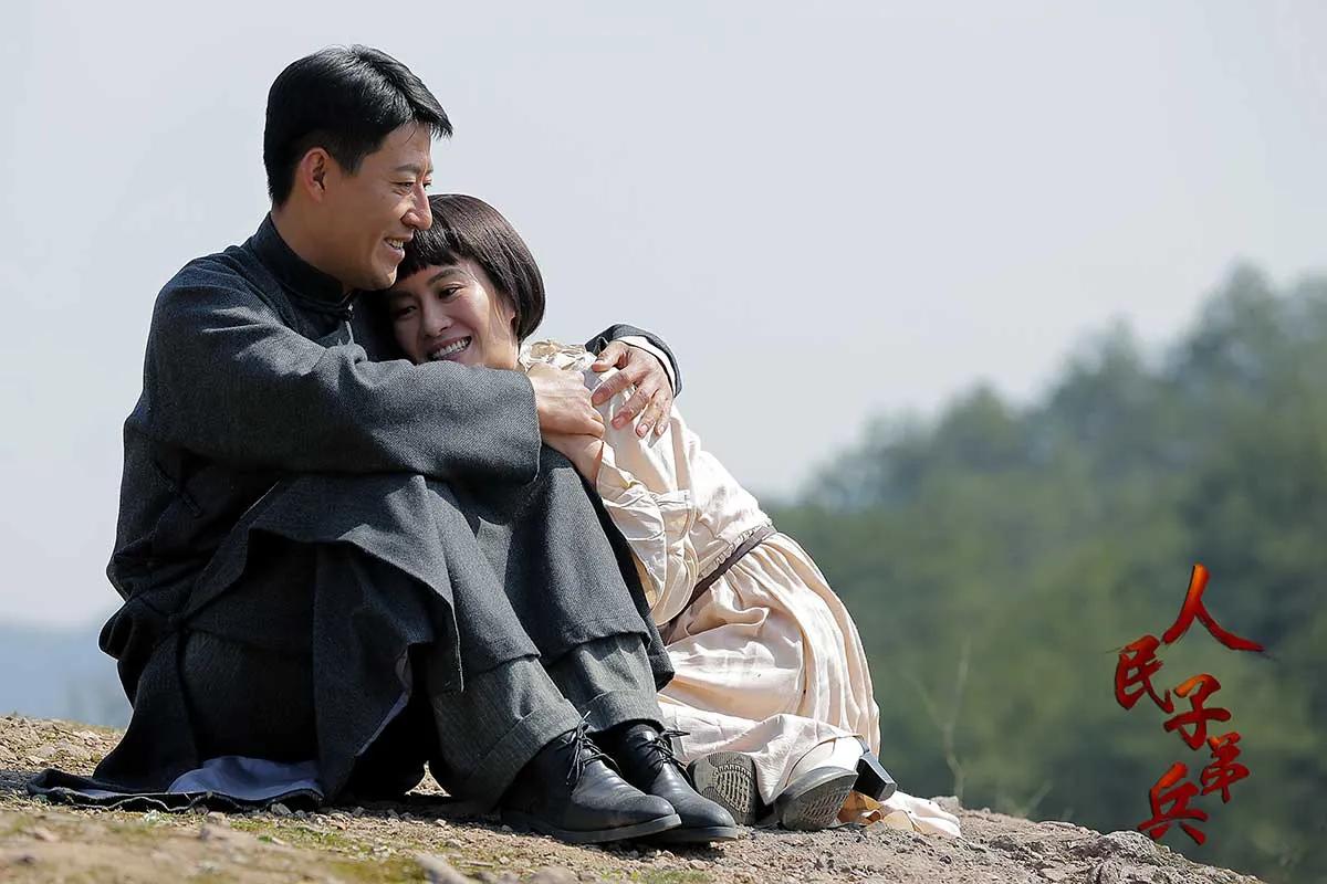 抗战剧《滹沱儿女》今晚央八重播，于震王力可主演，10位实力派