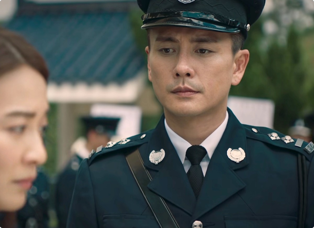 tvb风格浓郁,剧情节奏保持《飞虎》水准