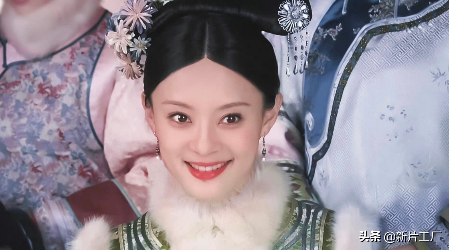 热度4亿，5星刷屏，要不是撞了《重生之门》，这剧恐成黑马