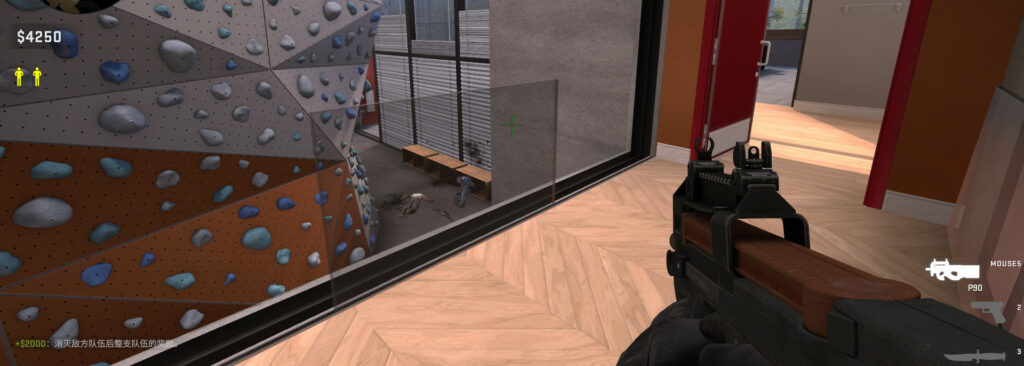 CSGO：新地图全面解析，武器光效质感爆炸