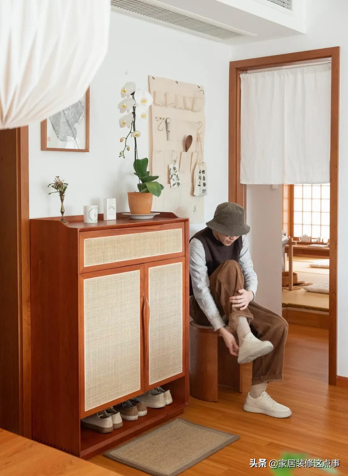 90㎡杭州独居小哥的家，全屋纤尘不染、透着骨子里的高级感，超赞
