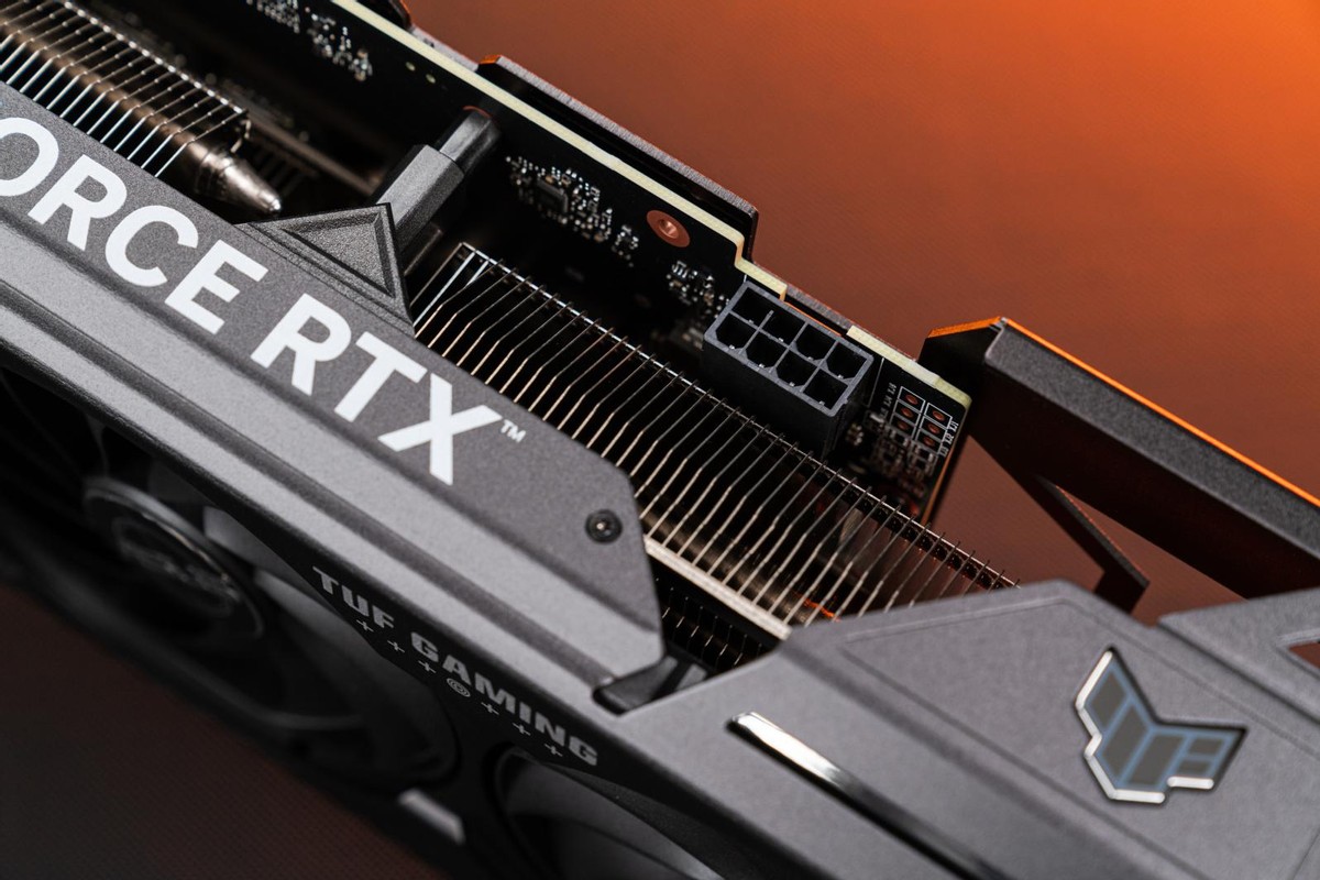 华硕tuf-rtx4060ti-o8g-gaming显卡测评 - 114货源网