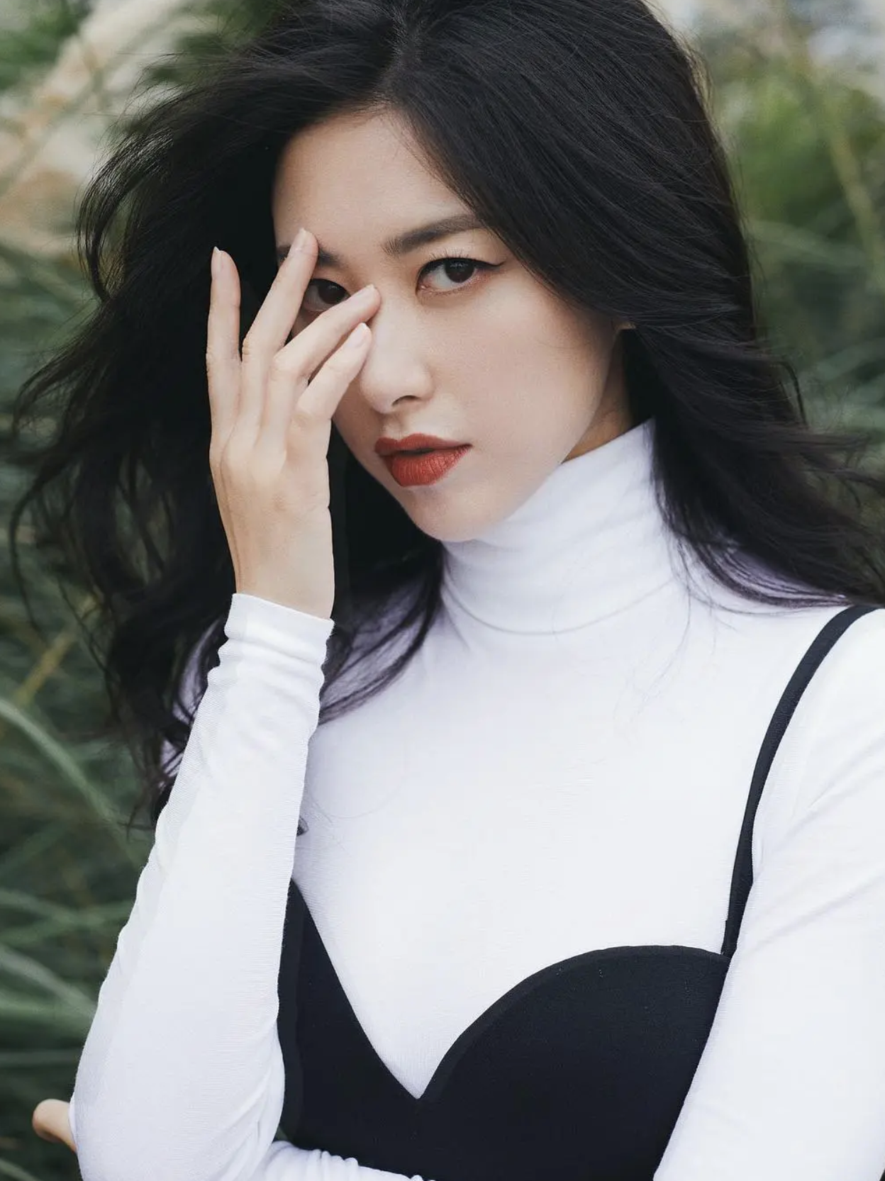 演员朱珠的成名之路,和她生命中爱过的4个重要的男人