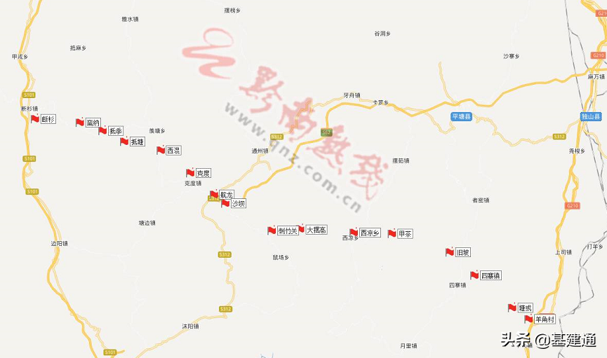 总投资近4000亿：贵州25条重点公路最新动态，向开工迈进