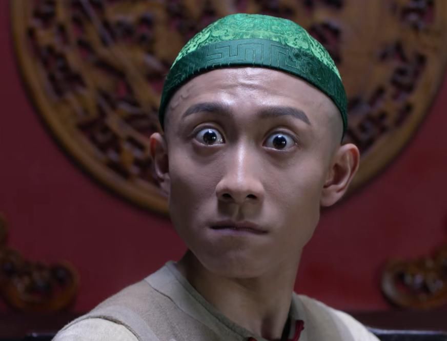 女明星的“丫头教”已没眼看，男演员的“少年派”更让人怀疑人生