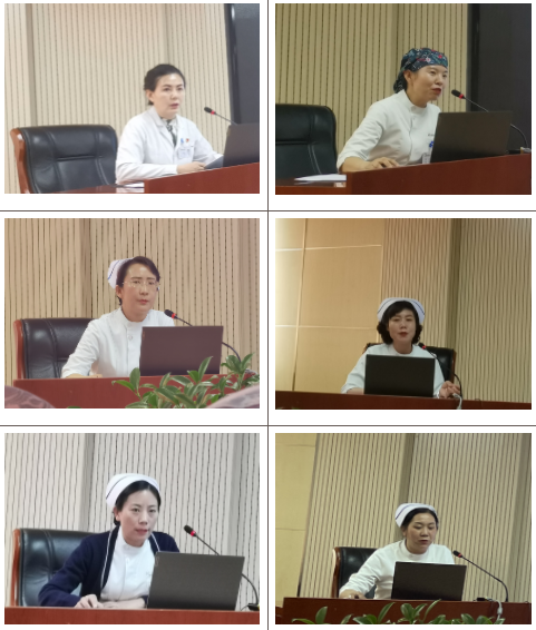 专业引领促提升 交流分享共进步 | 2022年张掖市护理质控中心工作会议在河西学院附属张掖人民医院顺利召开