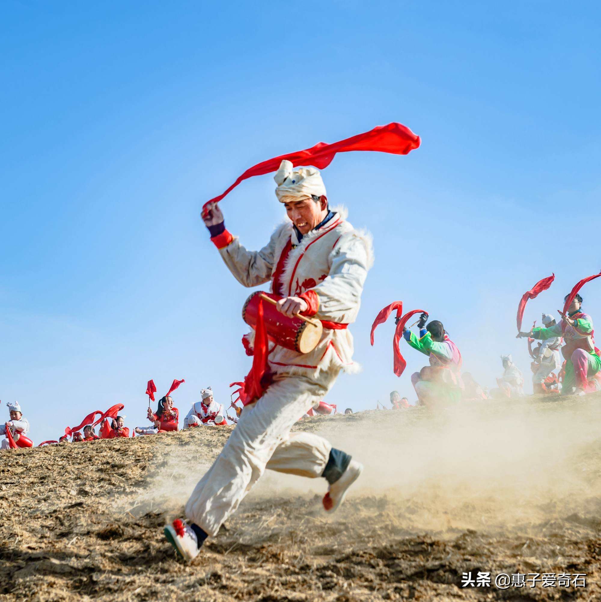 陕西习俗民俗文化（陕西特色风俗大全关中十大怪只是部分）