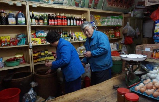 揭秘北京最后一家国营副食店：1956年开张,人气越来越高却招工困难