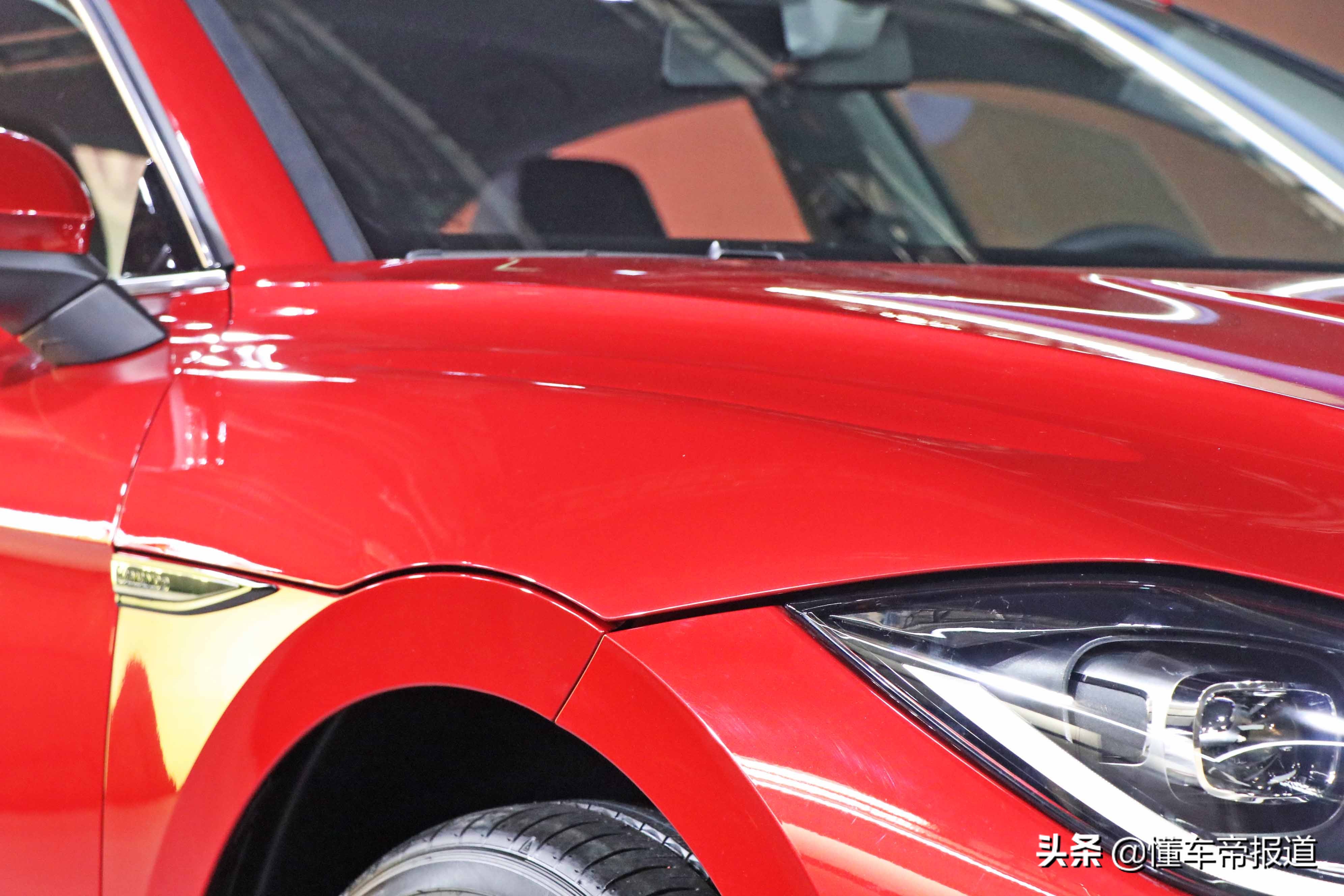 新车 | 缩小版CC实锤！大众新凌渡L正式发布，无框车门+掀背尾门