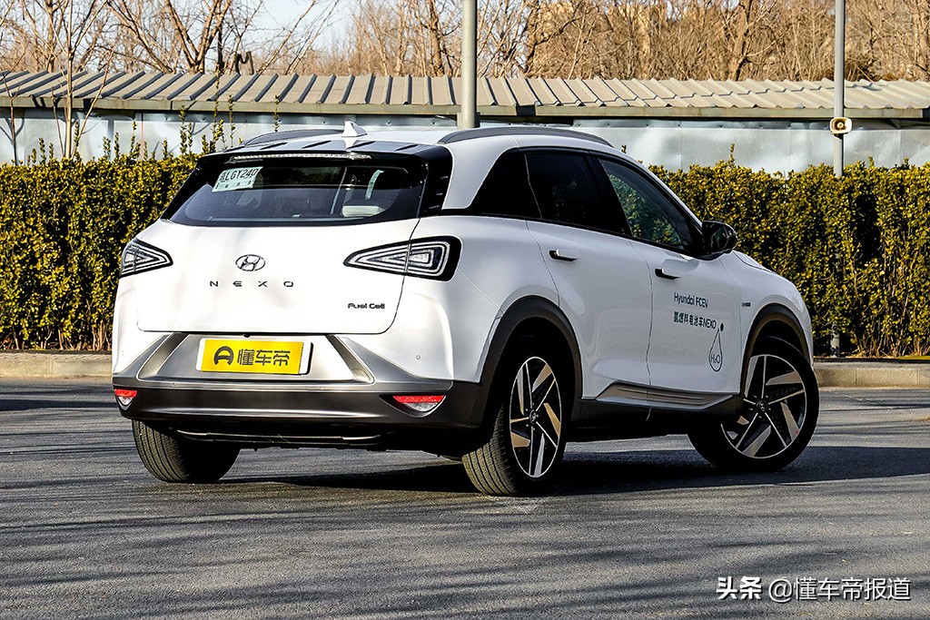 新车｜燃油车终极替代品？试驾体验现代NEXO中国版