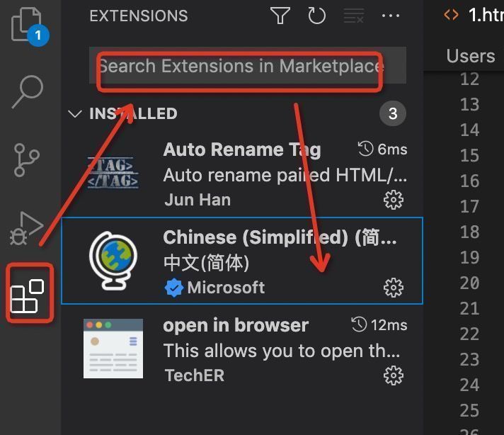 几分钟教会你！visual studio code怎么创建html?