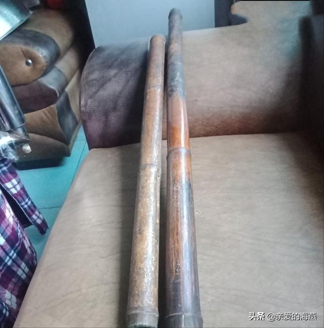 第四个老物件:吹火筒