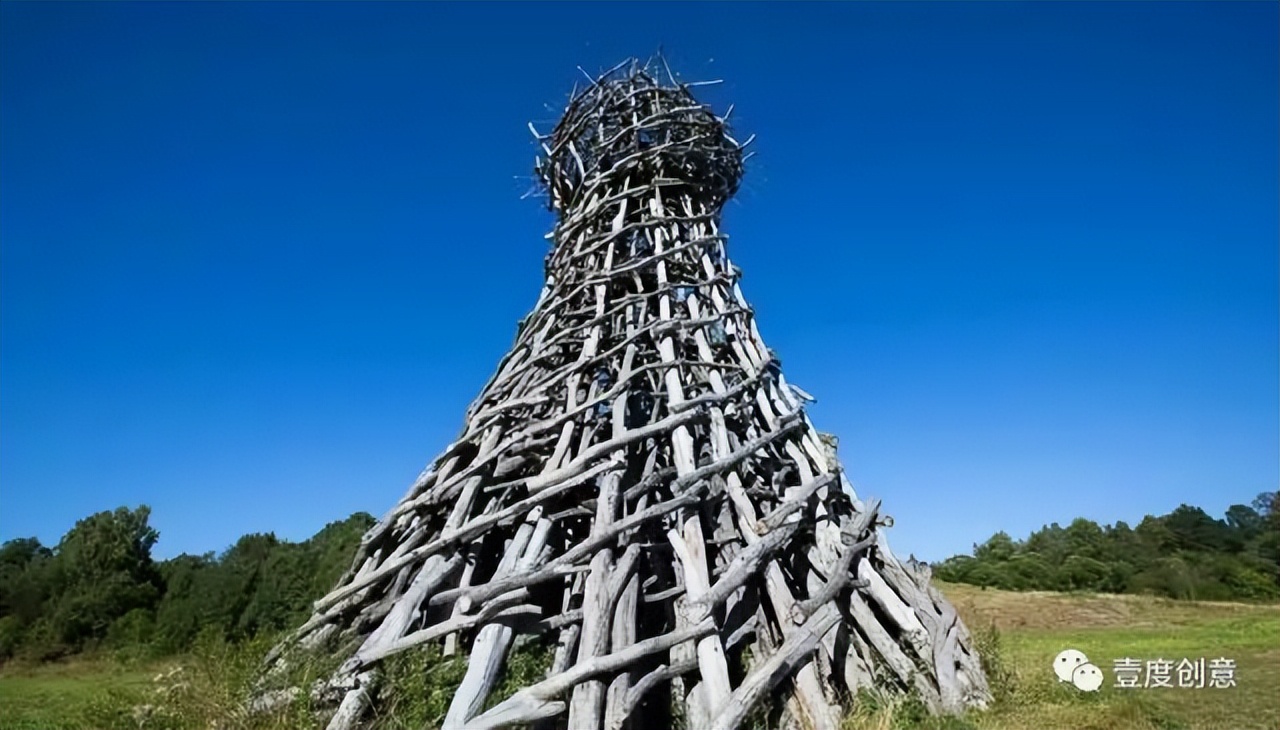 大地藝術(shù)公園：農(nóng)業(yè)邂逅藝術(shù)的第四種方式