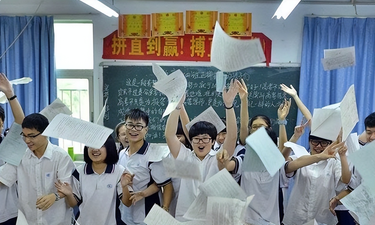 各省高考难度众揽，河南和广东考生是难兄难弟，没对比就没有伤害