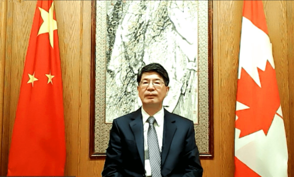 1月19日，加對華“輸毒”被警告；斯國總理公開支持“台灣獨立”