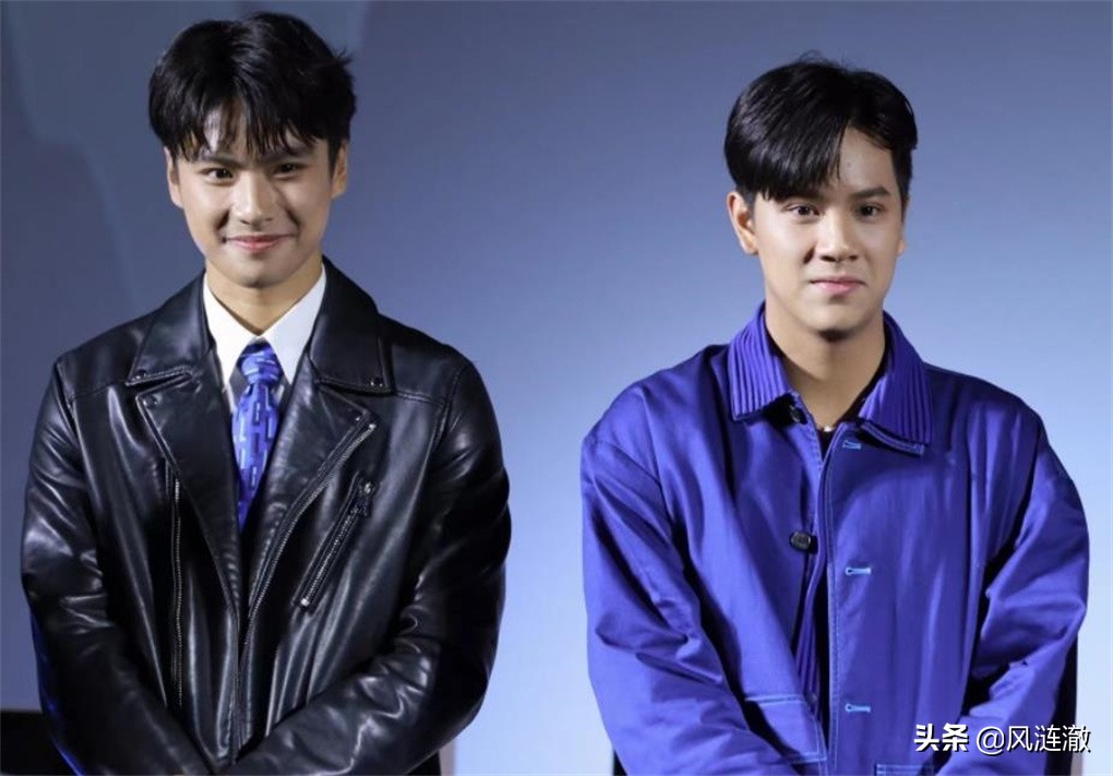 Ohm和Nanon亲诉颁奖礼吵架始末，表示双方有误解，但已经说清了