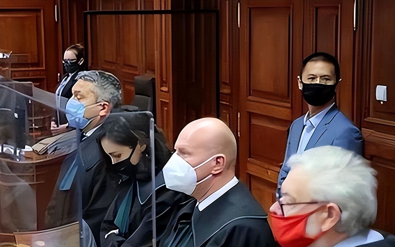 王伟晶：华为前员工，已被波兰关押三年，时至今日还未获得自由