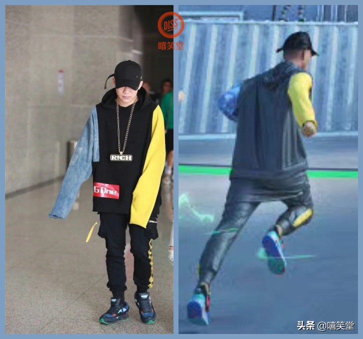 王唯楚居然被《中国说唱巅峰对决》P掉！肖恩恩愤怒发声