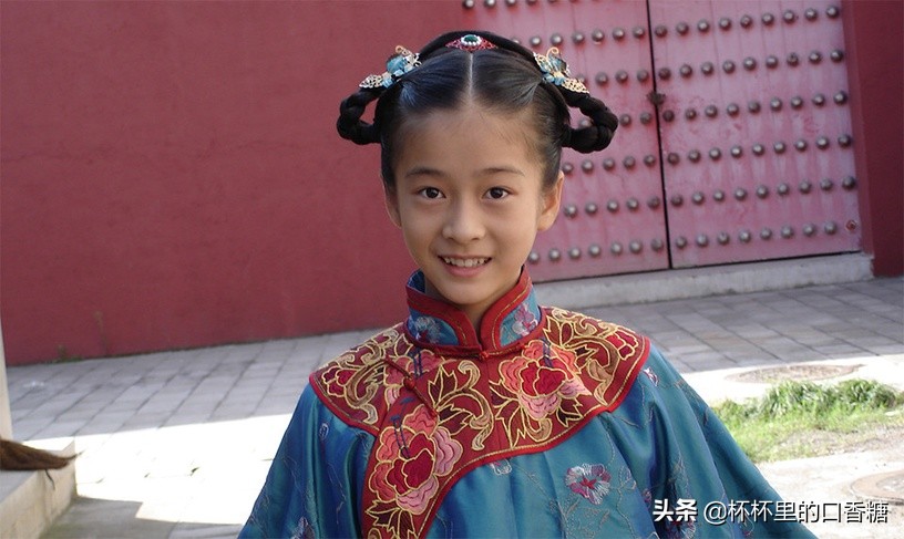 9位童星出身演员！杨紫坐稳顶流，关晓彤频出烂剧，张雪迎走下坡