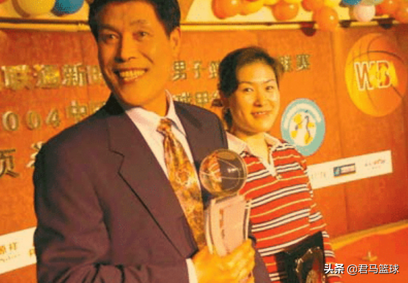 恭喜蒋兴权，恭喜付豪！沈阳篮协再升级，重用蒋彤飙蒋旭 打姚明脸