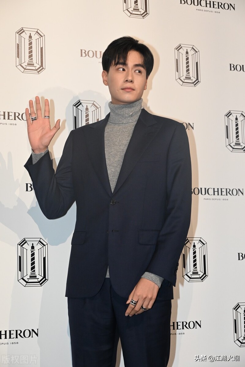 八卦：刘诗诗 谢霆锋 殷桃 杨幂 谭松韵 刘德华 黄渤 陈伟霆 虞书欣 胡一天