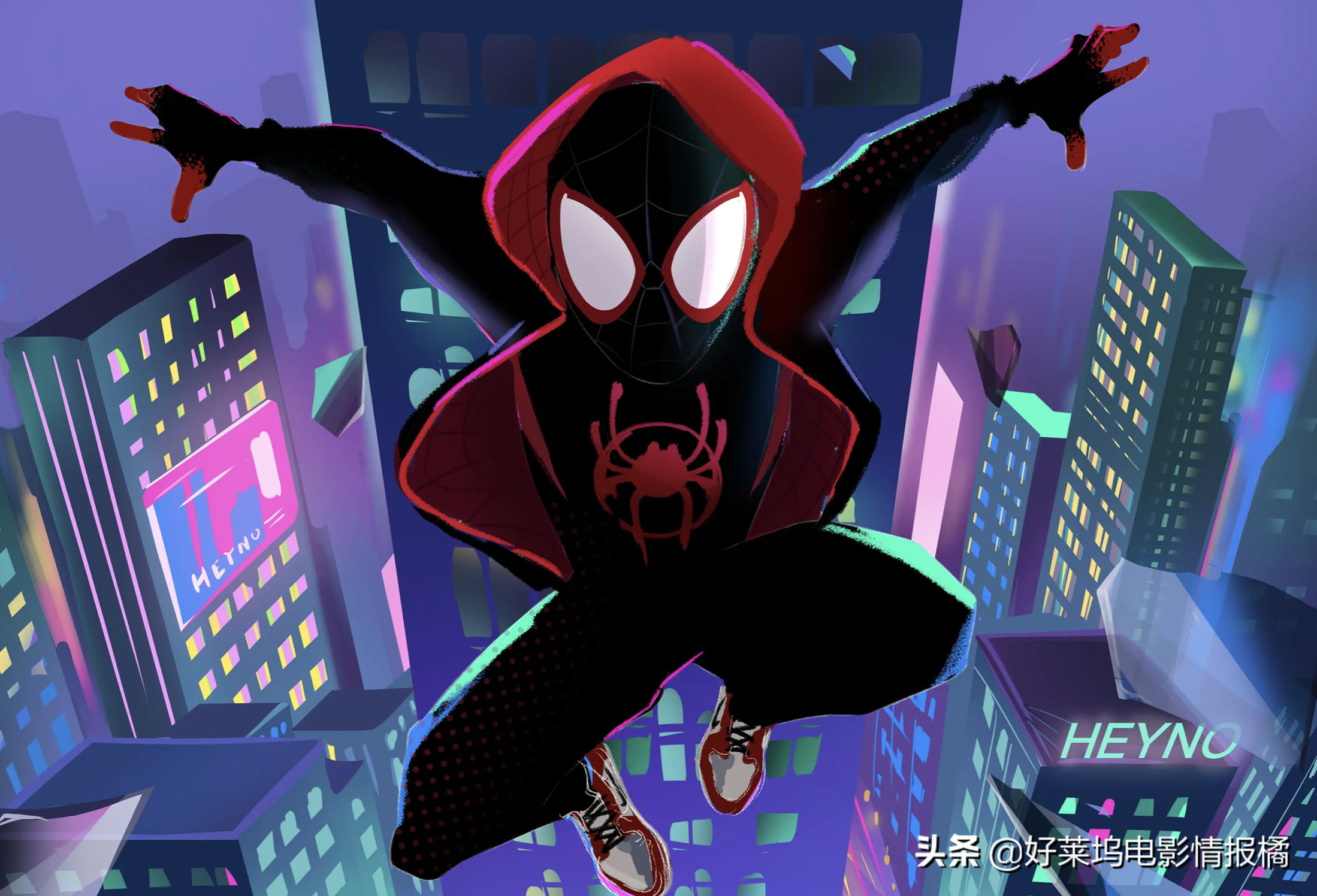 论二代蜘蛛侠，他才是正统彼得·帕克蜘蛛侠的接班人