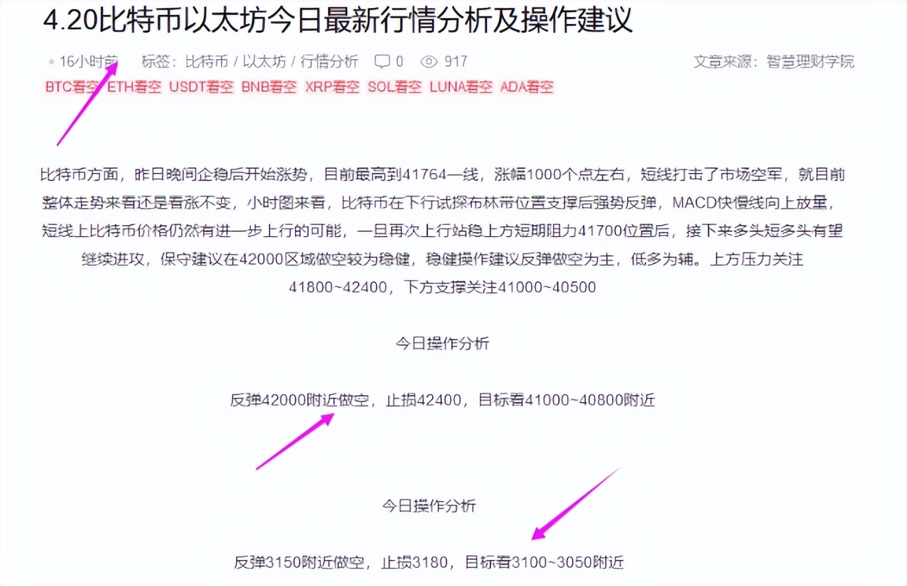 沈迎月：4.20比特币日内上演多空拉锯战，以太坊还有机会进场吗？