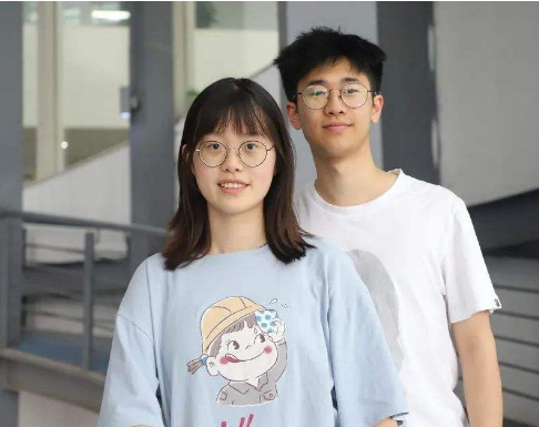 高校学霸情侣，共同保送研究生，这才是大学生恋爱的正确打开方式