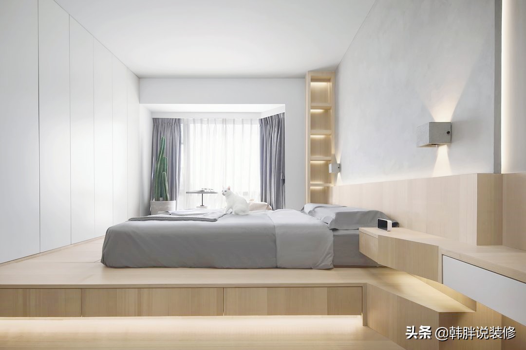 在香港买40㎡小公寓，功能开发到极致，挑不出毛病，一个人住超爽