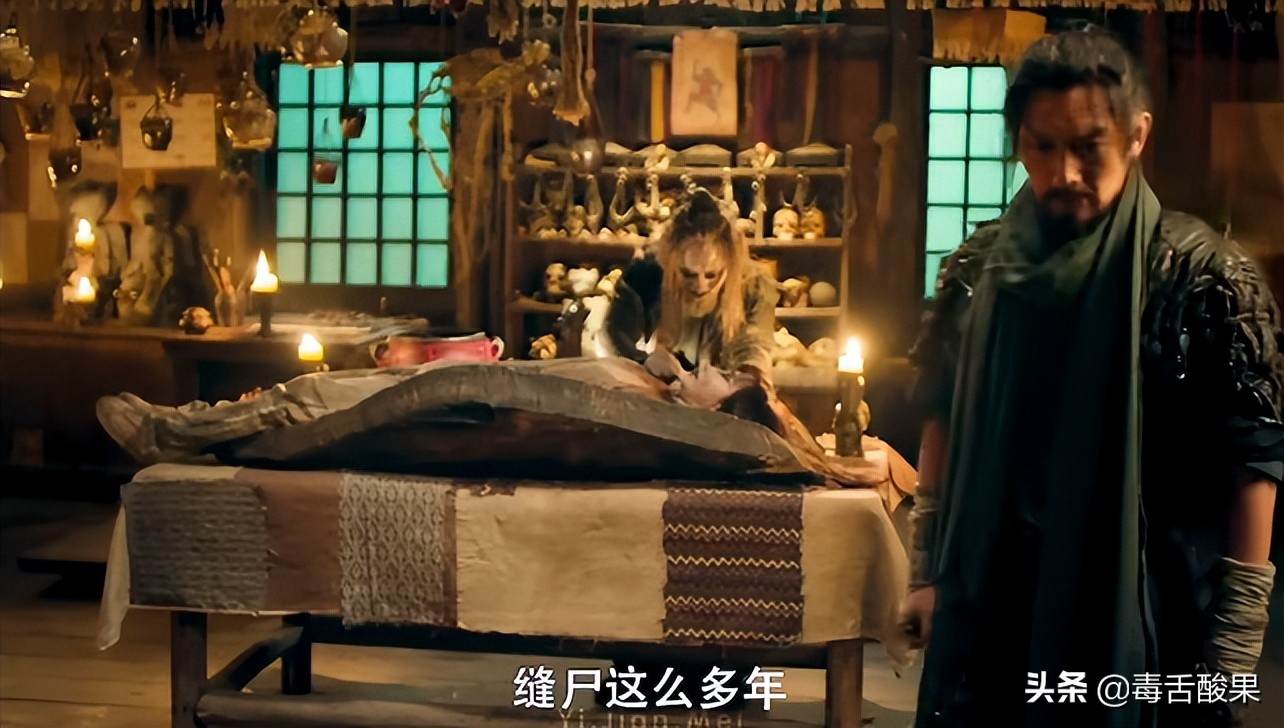 斩首台上无活人，回天绝路，《刽子手怪谈》预告片令人毛骨悚然