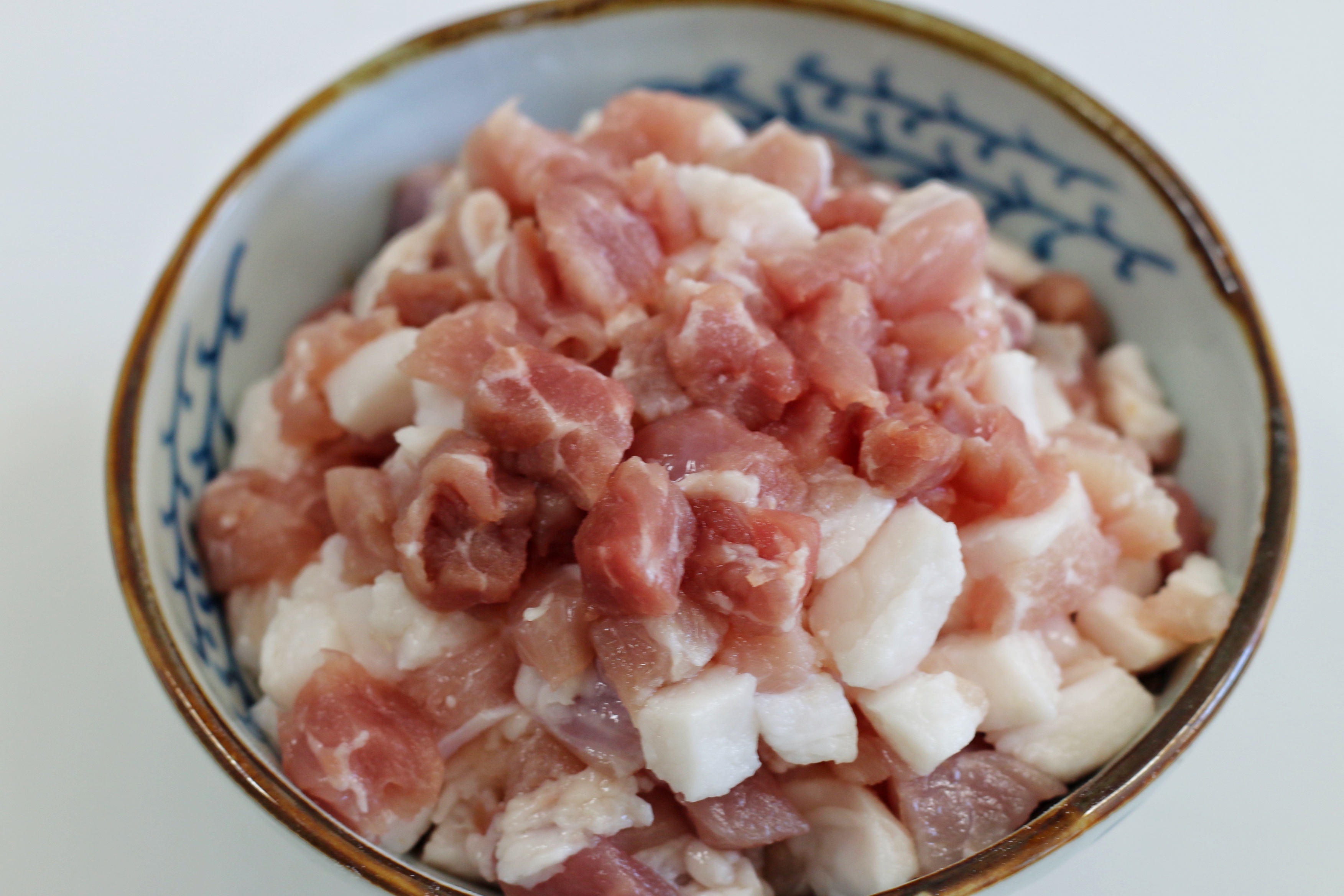 醬肉包,醬肉包子餡的做法