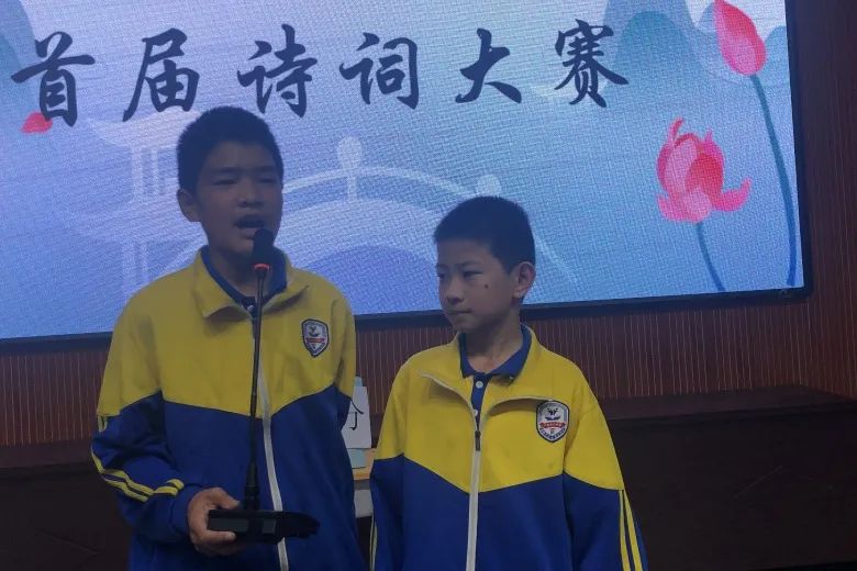 赴詩詞之約 尋文化之根丨廣宗太行中學(xué)首屆詩詞大賽圓滿舉行