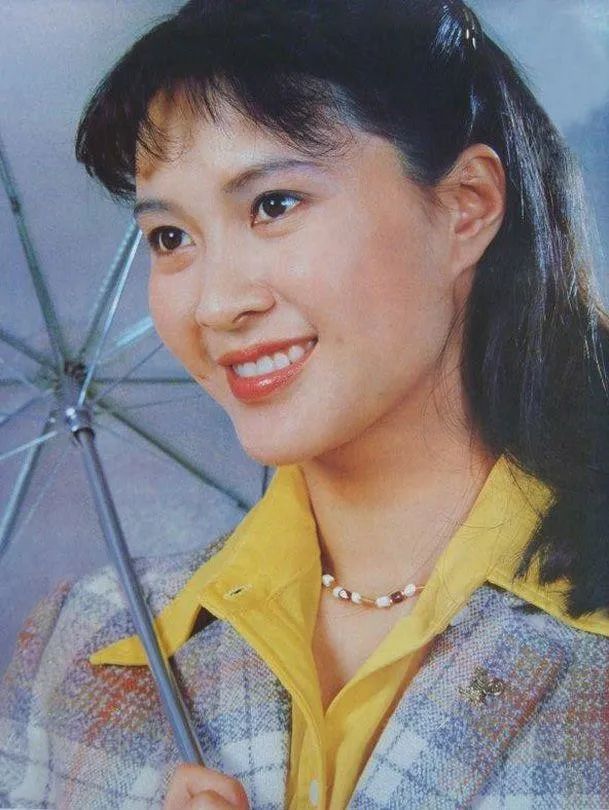 80年代中国影坛最红的9位女星！方舒、龚雪，谁在你心中最美？