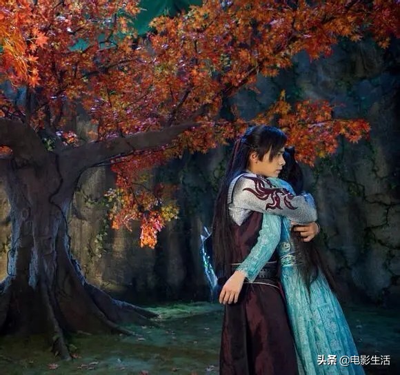 “镜子双诚”结束滥用，李依峰在三个古代戏剧中主演，结束了更虐待