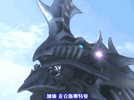 奥特曼系列历代实力强大的敌役boss（正派）上集