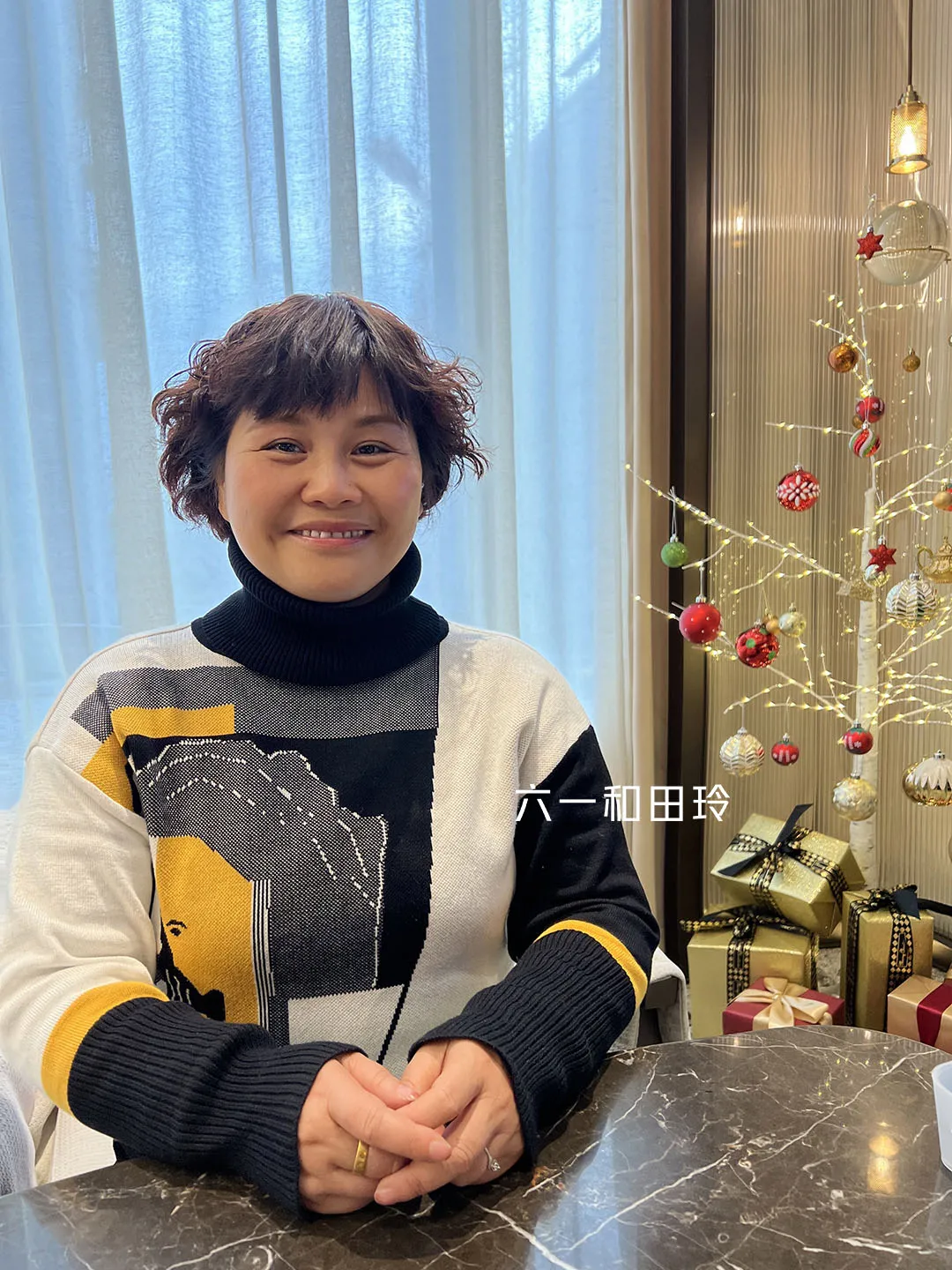 过年给妈妈最好的礼物，就是隐形眉眼提升