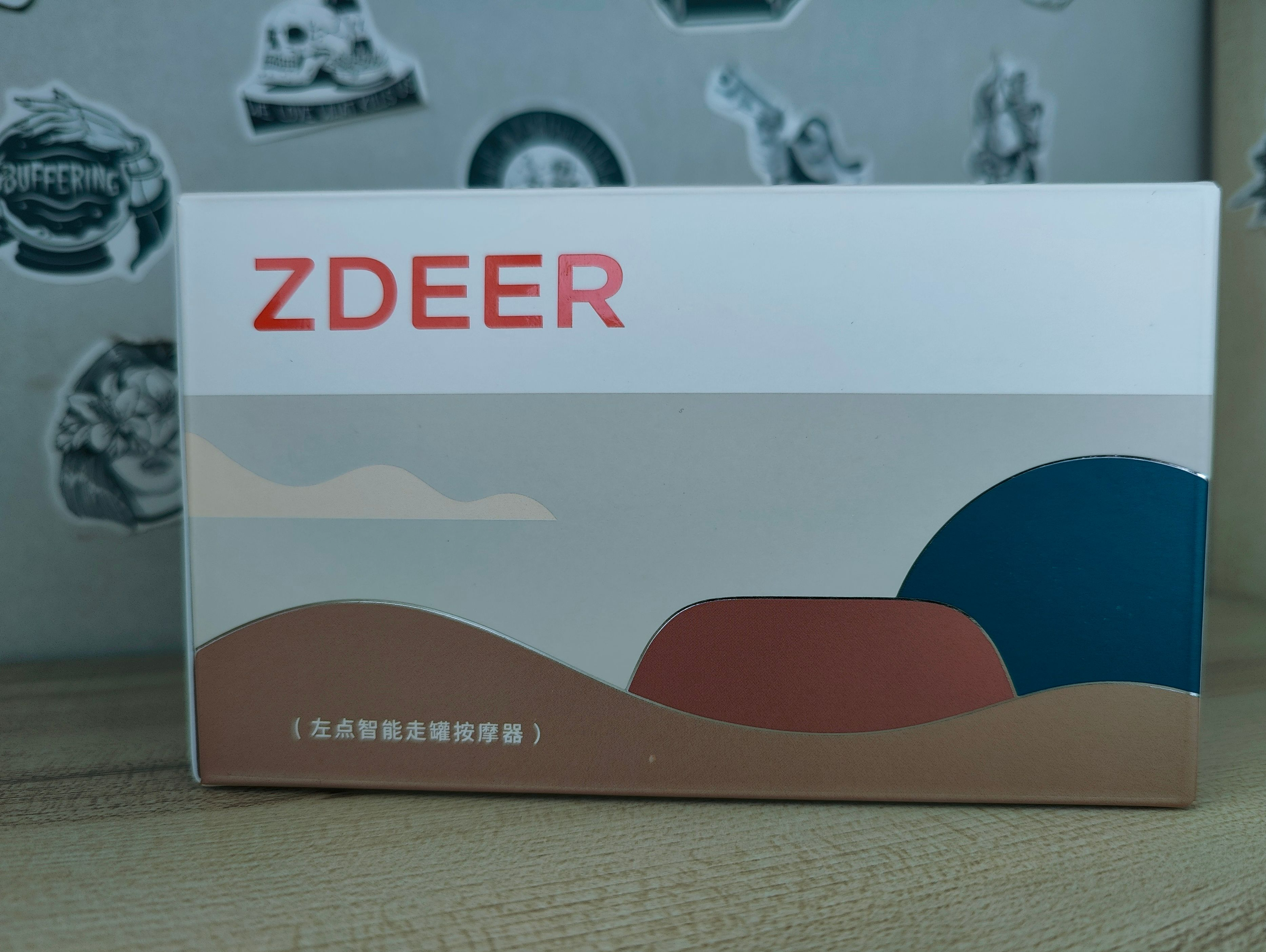 左点智能走罐按摩器，秒出痧，去湿气，养生小帮手